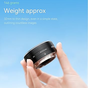 レンズ New 7Artisans 18mm f/6.3 II lens for Nikon Z-mount announced